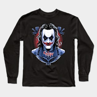 The Crow Long Sleeve T-Shirt